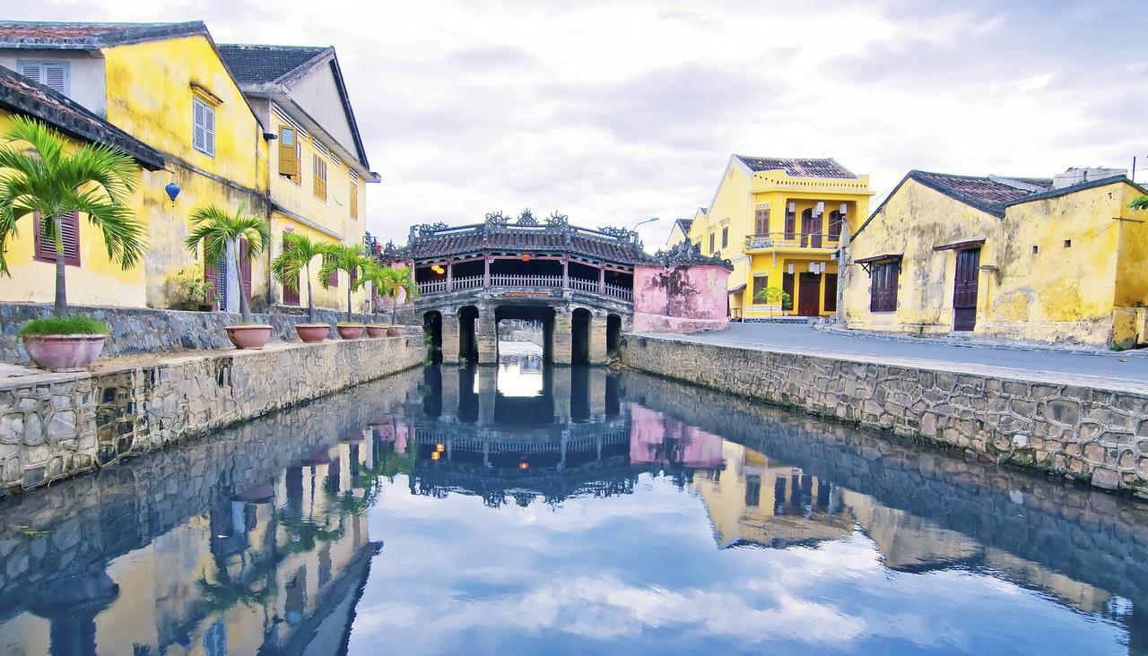 Hoi An Sunny Pool Villa Esterno foto