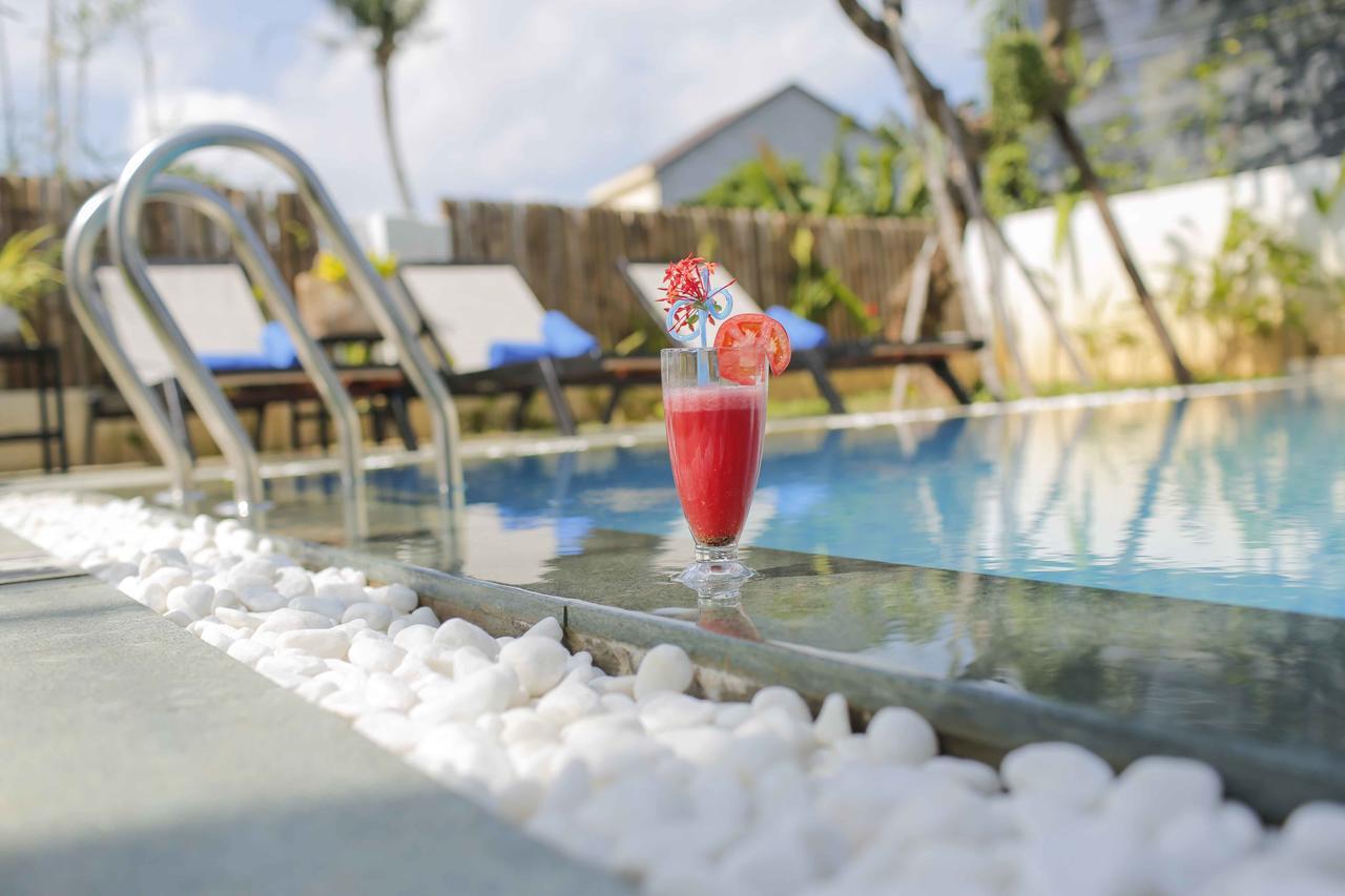 Hoi An Sunny Pool Villa Esterno foto